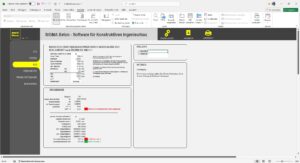 SLS Durchbiegenachweis