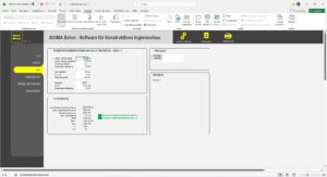 SLS Rissbreitennachweis