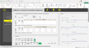 TRÄGER Durchlaufträger