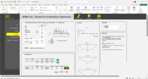 TRÄGER Einfeldträger