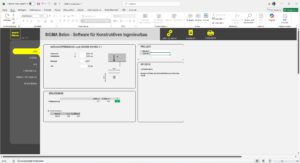 ULS Auflagerpressung