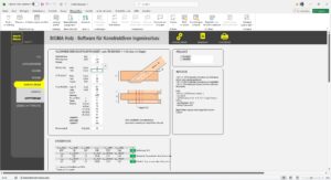 VERBINDUNGEN Strebe Nägel