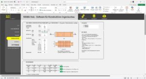 VERINDUNGEN Stabdübel mit Lasche