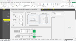 FUNDAMENTE Einzelfundament